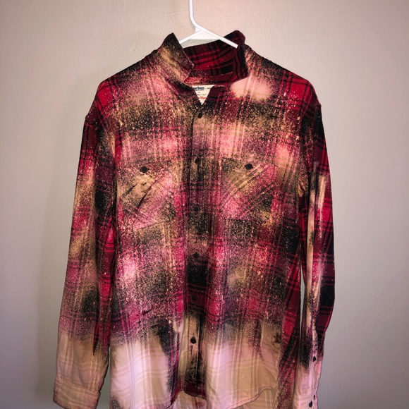 urban pipeline Other - Flannel Shirt